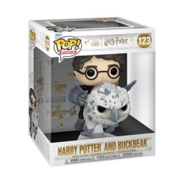 Pop! Rides Deluxe Harry...