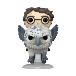 Acheter Figurine Pop Pop! Rides Deluxe Harry Potter et le Prisonnier d'Azkaban Harry et Buckbeak Funko Pop – Stock en Suisse ...