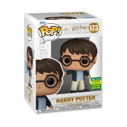 Pop! SC 2024 Harry Potter and the Prisoner of Azkaban Harry Potter Limited Edition