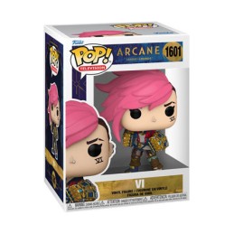 Pop! Arcane League of...