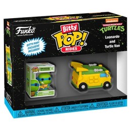 Pop! Bitty Rides Les...