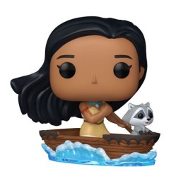 Acheter Figurine Pop Pop! 30ème Anniversaire Pocahontas Funko Pop – Stock en Suisse – Livraison rapide
