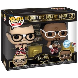 Pop! Catch WWE Hall of Fame...