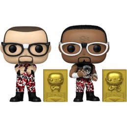 Buy Funko Pop Figure Pop! Catch WWE Hall of Fame Dudley Boyz Red Camo 2-Pack Limited Edition Funko Pop – In Stock in Switzerl...