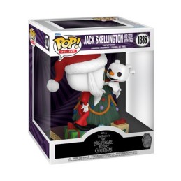 Pop! Deluxe L'Étrange Noël...