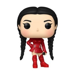 Acheter Figurine Pop Pop! Rocks Diamond Rosalia Bizcochito Edition Limitée Funko Pop – Stock en Suisse – Livraison rapide