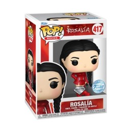 Pop! Rocks Diamond Rosalia...