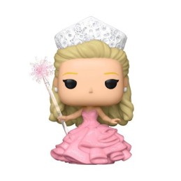 Acheter Figurine Pop Pop! Wicked Glinda Bubble Gown Funko Pop – Stock en Suisse – Livraison rapide