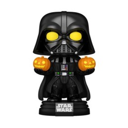 Funko Pop Figur Pop! 15 cm Phosphoreszierend Star Wars Darth Vader Funko Pop kaufen – Lager in der Schweiz – Schneller Versand