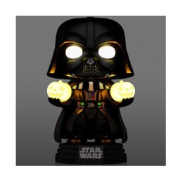 Funko Pop Figur Pop! 15 cm Phosphoreszierend Star Wars Darth Vader Funko Pop kaufen – Lager in der Schweiz – Schneller Versand