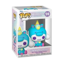 Funko Pop Figur Pop! Hello Kitty and Friends Sanrio Cinnamoroll Funko Pop kaufen – Lager in der Schweiz – Schneller Versand