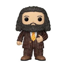 Funko Pop Figur Pop! 15 cm Harry Potter Hagrid Animal Pelt Outfit Funko Pop kaufen – Lager in der Schweiz – Schneller Versand