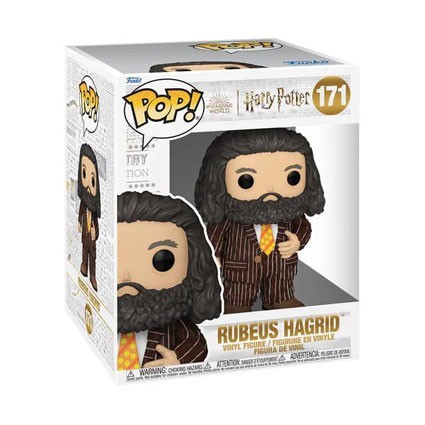 Funko Pop Figur Pop! 15 cm Harry Potter Hagrid Animal Pelt Outfit Funko Pop kaufen – Lager in der Schweiz – Schneller Versand