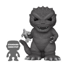 Acheter Figurine Pop Pop! 25 cm Godzilla 70ème Anniversaire Godzilla 1954 Funko Pop – Stock en Suisse – Livraison rapide