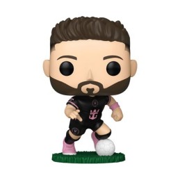 Acheter Figurine Pop Pop! Football MLS Inter Miami Jordi Alba Away Funko Pop – Stock en Suisse – Livraison rapide