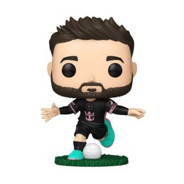 Acheter Figurine Pop Pop! Sports Football MLS Inter Miami Lionel Messi Away Funko Pop – Stock en Suisse – Livraison rapide