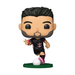 Acheter Figurine Pop Pop! Sports Football MLS Inter Miami Luis Suarez Away Funko Pop – Stock en Suisse – Livraison rapide