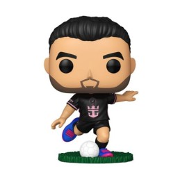 Acheter Figurine Pop Pop! Sports Football MLS Inter Miami Sergio Busquets Away Funko Pop – Stock en Suisse – Livraison rapide