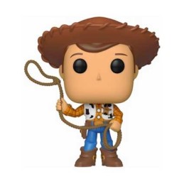 Buy Funko Pop Figure Pop! Disney Toy Story 4 Sheriff Woody (Vaulted) Funko Pop – In Stock in Switzerland – Fast Shipping