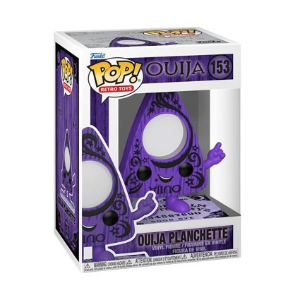 Buy Funko Pop Figure Pop! Retro Toys Ouija Board Funko Pop – In Stock in Switzerland – Fast Shipping