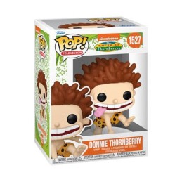 Buy Funko Pop Figure Pop! Nick Rewind Donnie Thornberry Limited Edition Funko Pop – In Stock in Switzerland – Fast Shipping