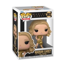 Acheter Figurine Pop Pop! Rocks Mariah Carey Emancipation of Mimi Funko Pop – Stock en Suisse – Livraison rapide