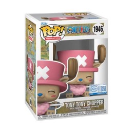 Acheter Figurine Pop Pop One Piece Tony Tony Chopper avec Barbe à Papa Edition Limitée Funko Pop – Stock en Suisse – Livraiso...
