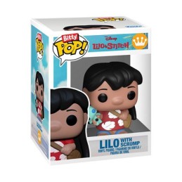 Buy Funko Pop Figure Pop! Bitty Boxes Lilo and Stitch Lilo's Home Funko Pop – In Stock in Switzerland – Fast Shipping