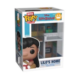 Funko Pop Figur Pop! Bitty Boxes Lilo und Stitch Lilo's Haus Funko Pop kaufen – Lager in der Schweiz – Schneller Versand