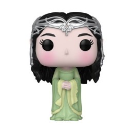 Funko Pop Figur Pop! Der Herr der Ringe Arwen Krönung Funko Pop kaufen – Lager in der Schweiz – Schneller Versand