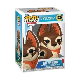 Acheter Figurine Pop Pop! Animation Spellbound Griffon Funko Pop – Stock en Suisse – Livraison rapide