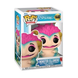 Acheter Figurine Pop Pop! Animation Spellbound Monster Ellsmere Funko Pop – Stock en Suisse – Livraison rapide