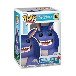 Acheter Figurine Pop Pop! Animation Spellbound Monster Solon Funko Pop – Stock en Suisse – Livraison rapide