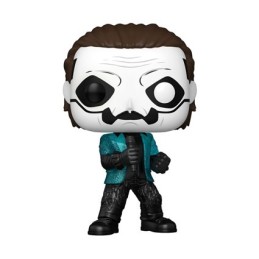 Funko Pop Figur Pop! Rocks Ghost "Glam" Papa Emeritus IV Funko Pop kaufen – Lager in der Schweiz – Schneller Versand