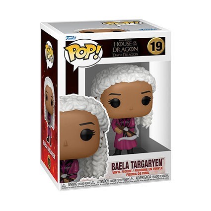 Pop! House of the Dragon Baela Targaryen