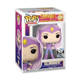 Buy Funko Pop Figure Pop! Masters of the Universe She-Ra Glimmer Funko Pop – In Stock in Switzerland – Fast Shipping