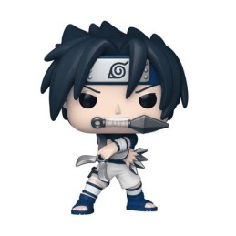 Acheter Figurine Pop Pop! Naruto Classic Sasuke Uchiha Funko Pop – Stock en Suisse – Livraison rapide