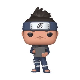 Funko Pop Figur Pop! Naruto Classic Iruka Umino Funko Pop kaufen – Lager in der Schweiz – Schneller Versand