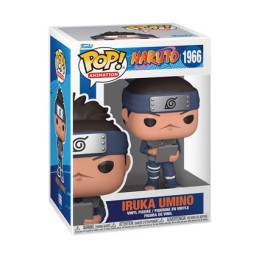 Pop! Naruto Classic Iruka...