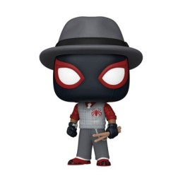 Funko Pop Figur Pop! Spiderman 2 City Sounds Miles Funko Pop kaufen – Lager in der Schweiz – Schneller Versand