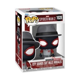 Pop! Spiderman 2  City...
