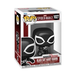 Pop! Spiderman 2 Harry...