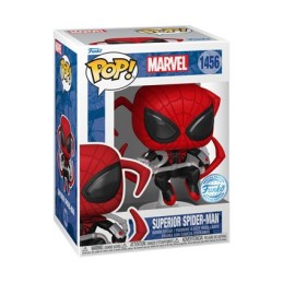 Pop! Superior Spiderman...
