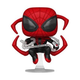 Acheter Figurine Pop Pop! Superior Spiderman Limitierte Auflage Funko Pop – Stock en Suisse – Livraison rapide