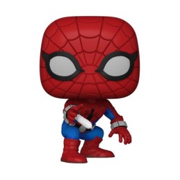 Funko Pop Figur Pop! Amazing Spider-Man 1977 Limitierte Auflage Funko Pop kaufen – Lager in der Schweiz – Schneller Versand