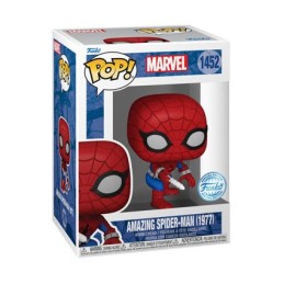 Pop! Amazing Spider-Man...