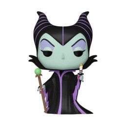 Acheter Figurine Pop Pop! La Belle au Bois Dormant 65ème Anniversaire Maleficent avec Bougie Funko Pop – Stock en Suisse – Li...