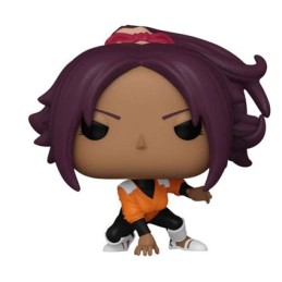 Acheter Figurine Pop Pop! Bleach Yoruichi Shihoin Funko Pop – Stock en Suisse – Livraison rapide