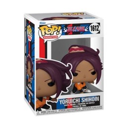 Pop! Bleach Yoruichi Shihoin
