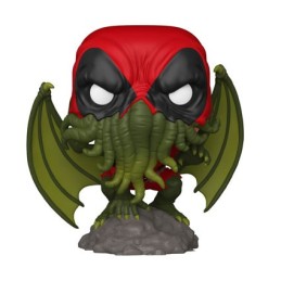 Buy Funko Pop Figure Pop! Marvel Deadpool as Cthulhu Funko Pop – In Stock in Switzerland – Fast Shipping